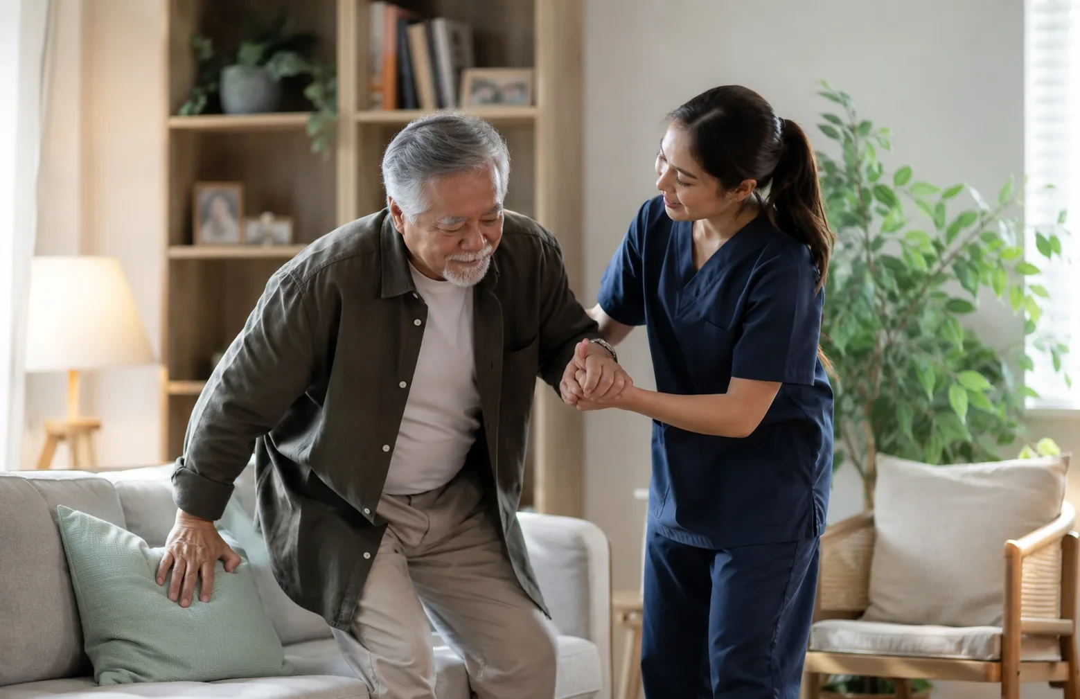 Quando procurar fisioterapia domiciliar?