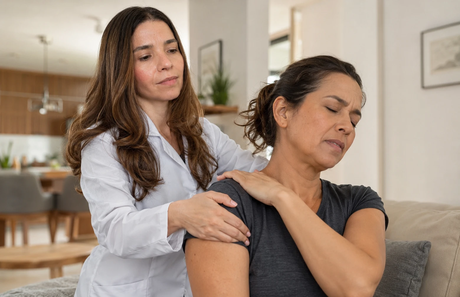 Tratamento para Dores em Domicílio