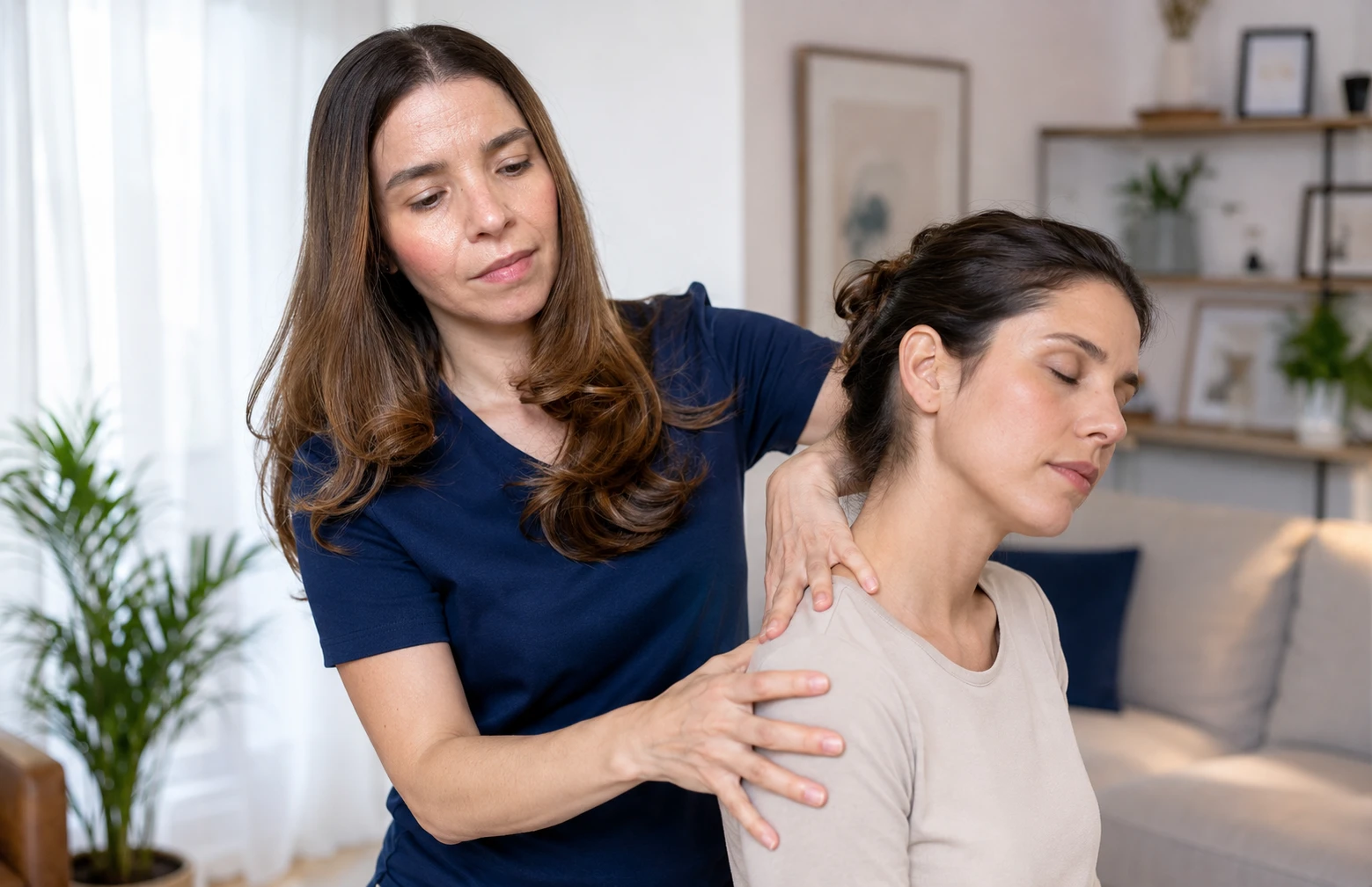 Osteopática em Domicílio